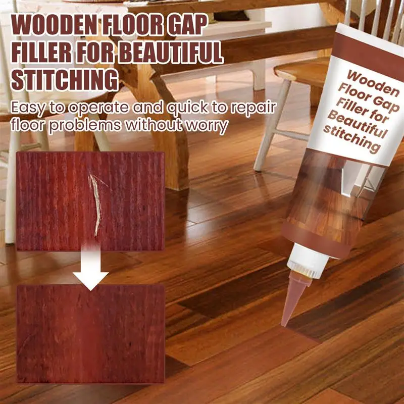 Contact Cement Glue - 100g Wooden Furniture Touch Up Kit