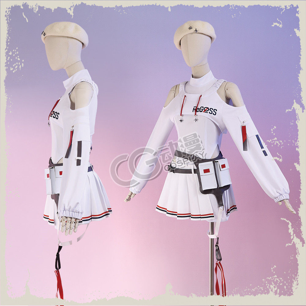 Prop En Cosplay - EN ReGLOSS Hiroi Kōichi Cosplay Cute