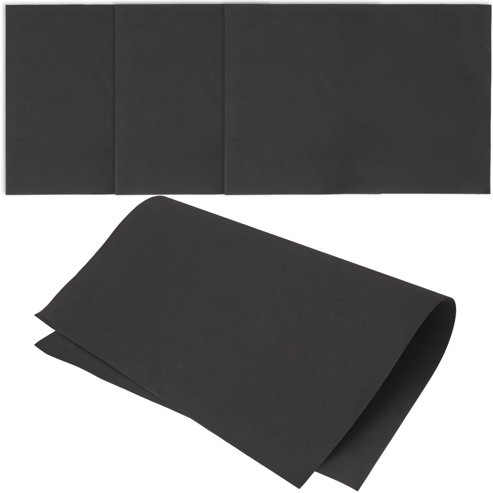4Pcs Eva Foam Board Sheets Han - Eva Foam Sheet ulasan dan harga