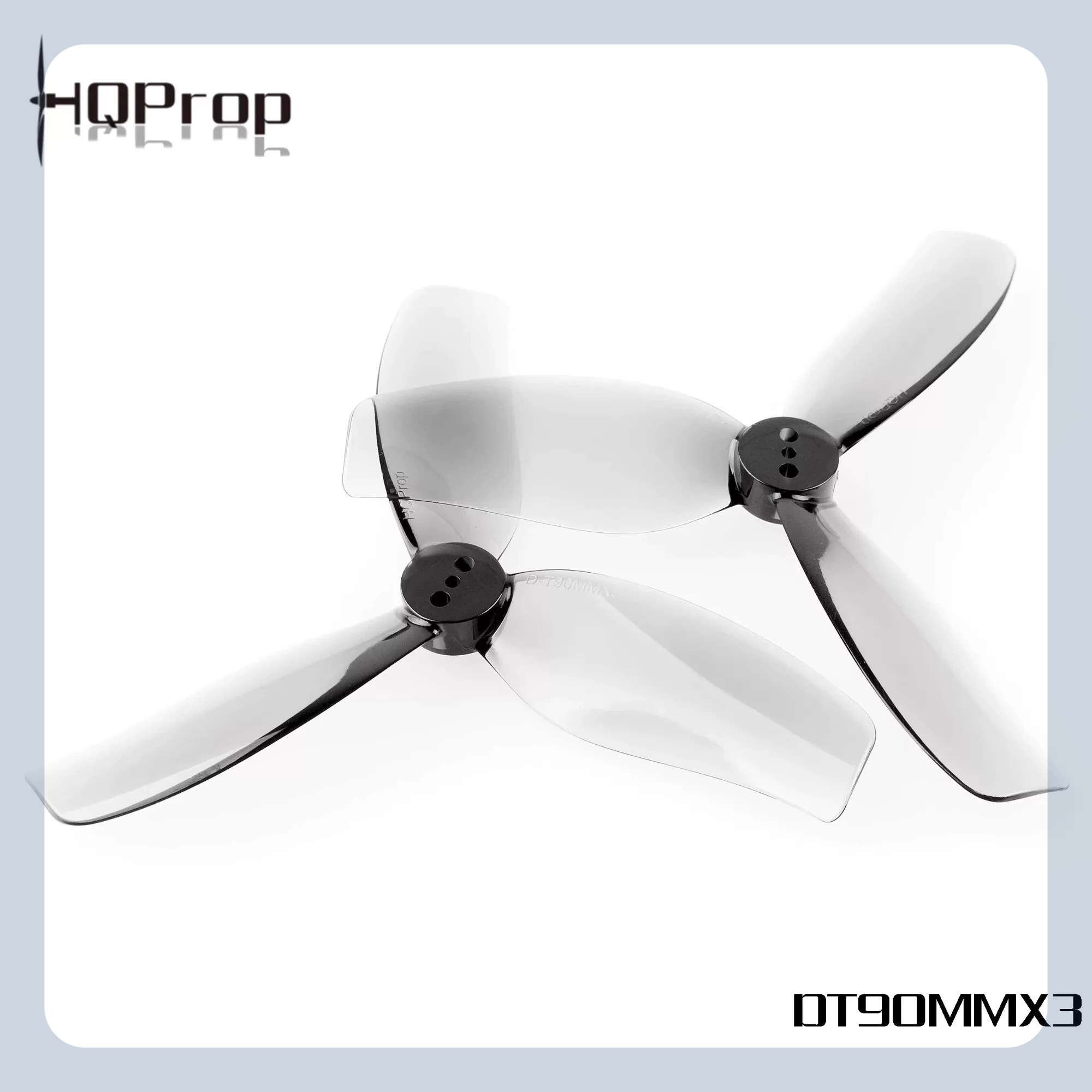 HQProp 3.5-inch 3-Blade Propel - Ekko Cosplay Prop ulasan dan harga