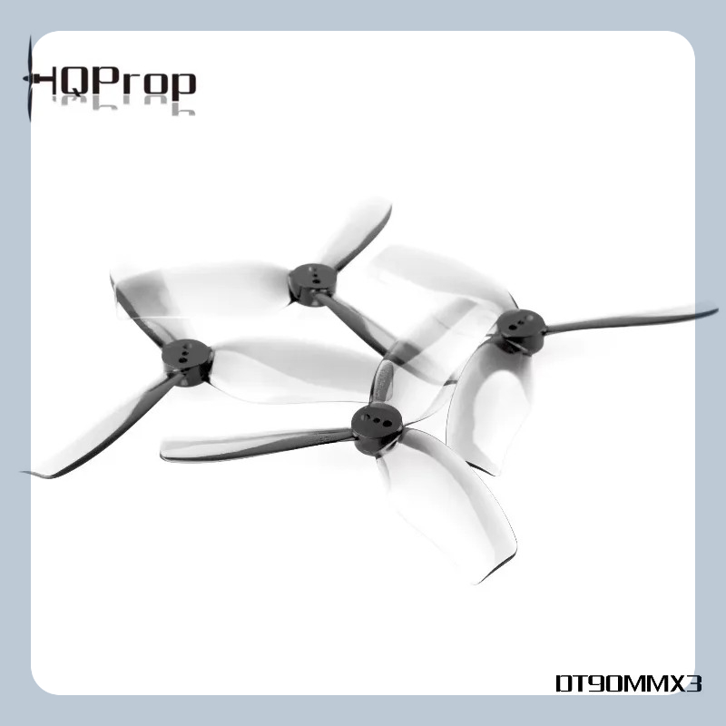 HQProp 3.5-inch 3-Blade Propel - Ekko Cosplay Prop ulasan dan harga