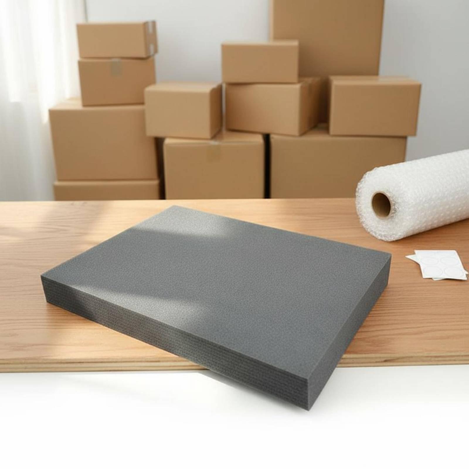 Expanded Polyethylene Foam She - Eva Foam Sheet ulasan dan harga