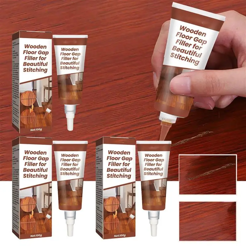 100g Wooden Furniture Touch Up - Contact Cement Glue ulasan dan harga