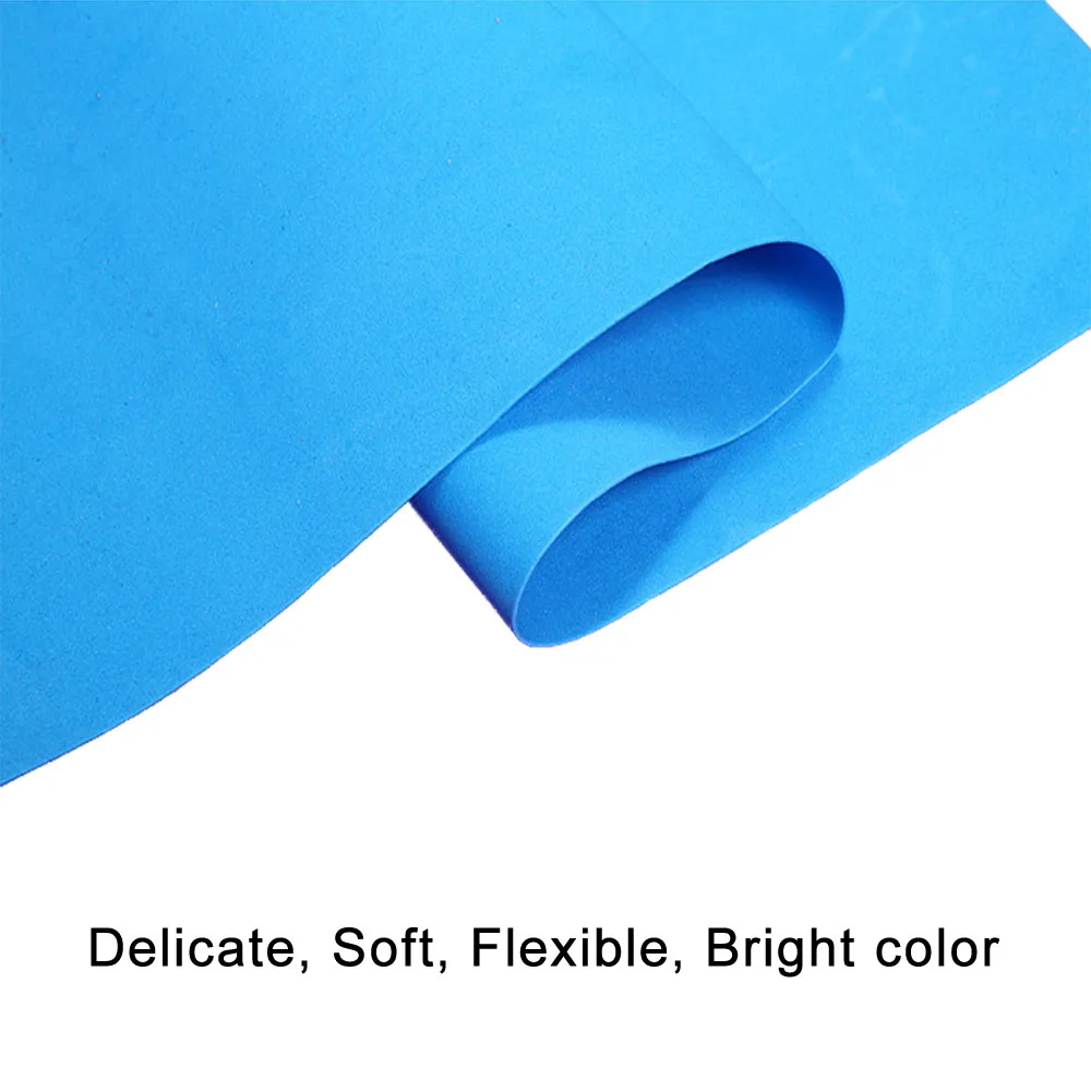 1/18Pcs Colorful EVA Foam Shee - Cosplay Prop Foam ulasan dan harga