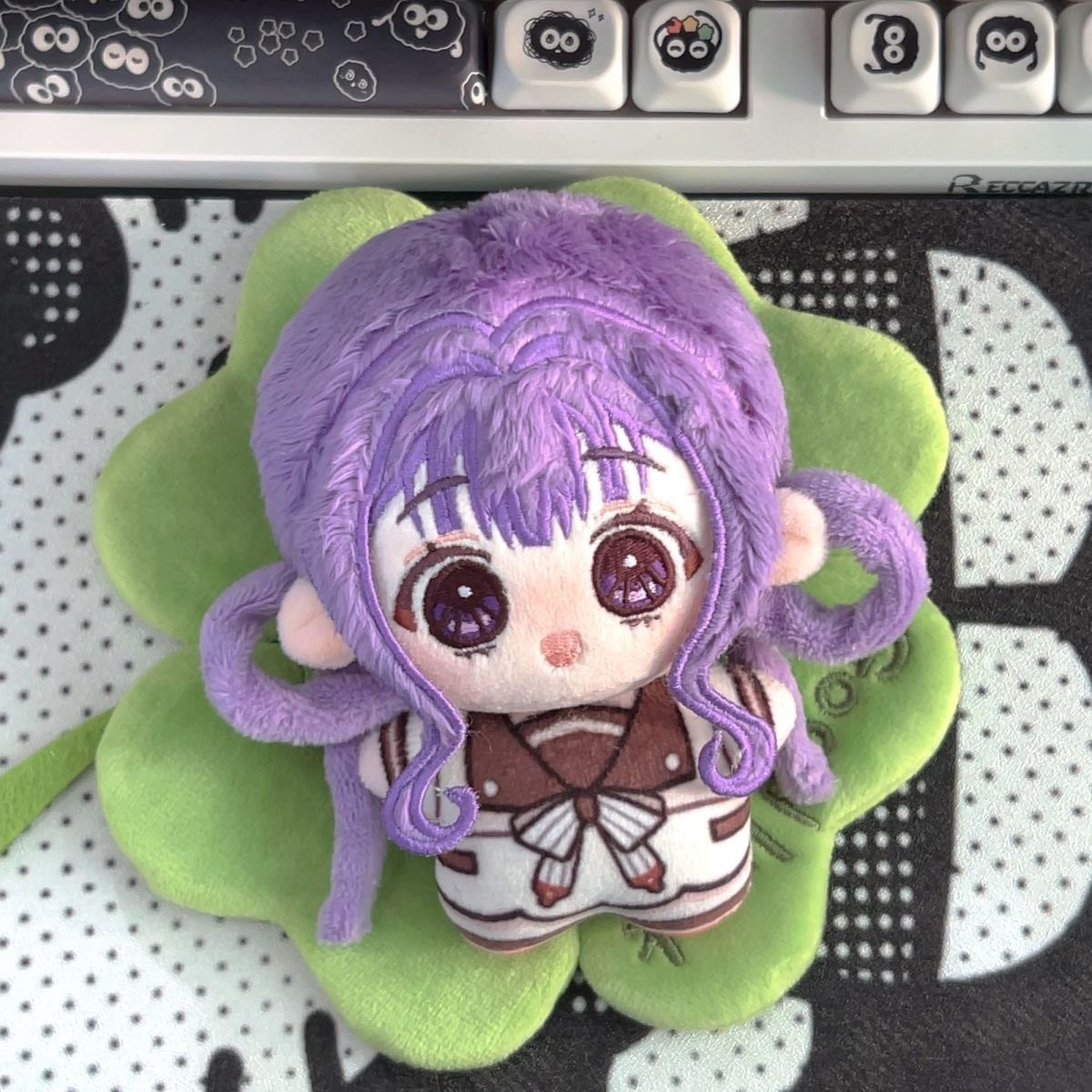 10cm Anime Aoi Akane Plushie A - Prop Para Cosplay ulasan dan harga