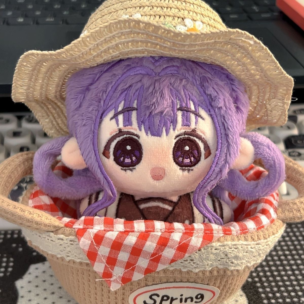 10cm Anime Aoi Akane Plushie A - Prop Para Cosplay ulasan dan harga