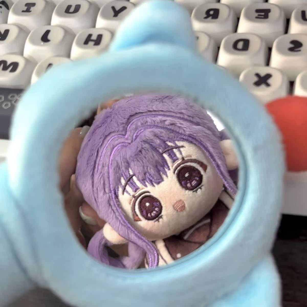 10cm Anime Aoi Akane Plushie A - Prop Para Cosplay ulasan dan harga