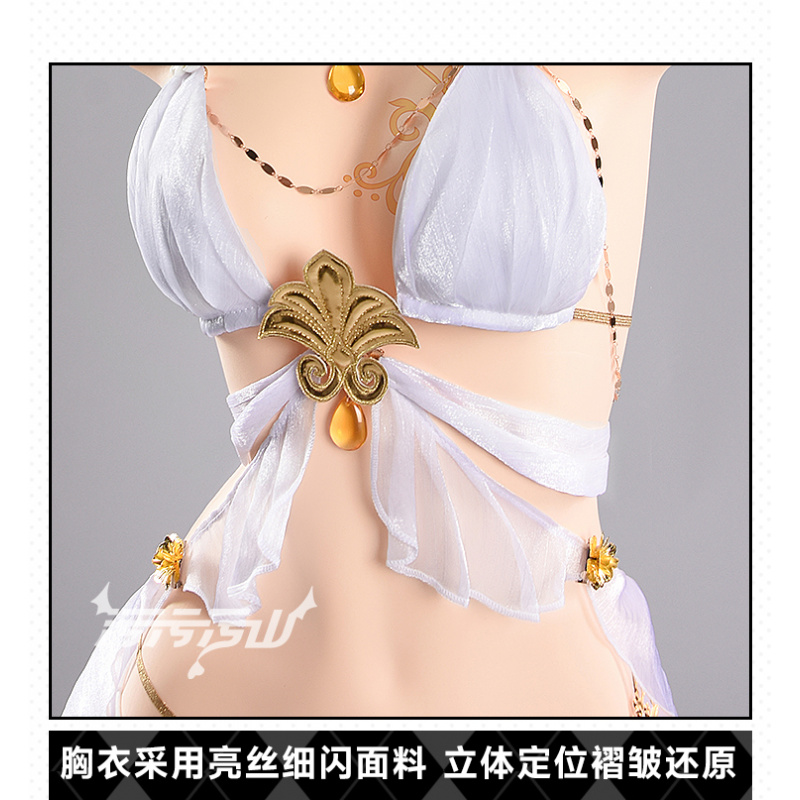 Women's sexy bikini swimsuit d - Prop Para Cosplay ulasan dan harga