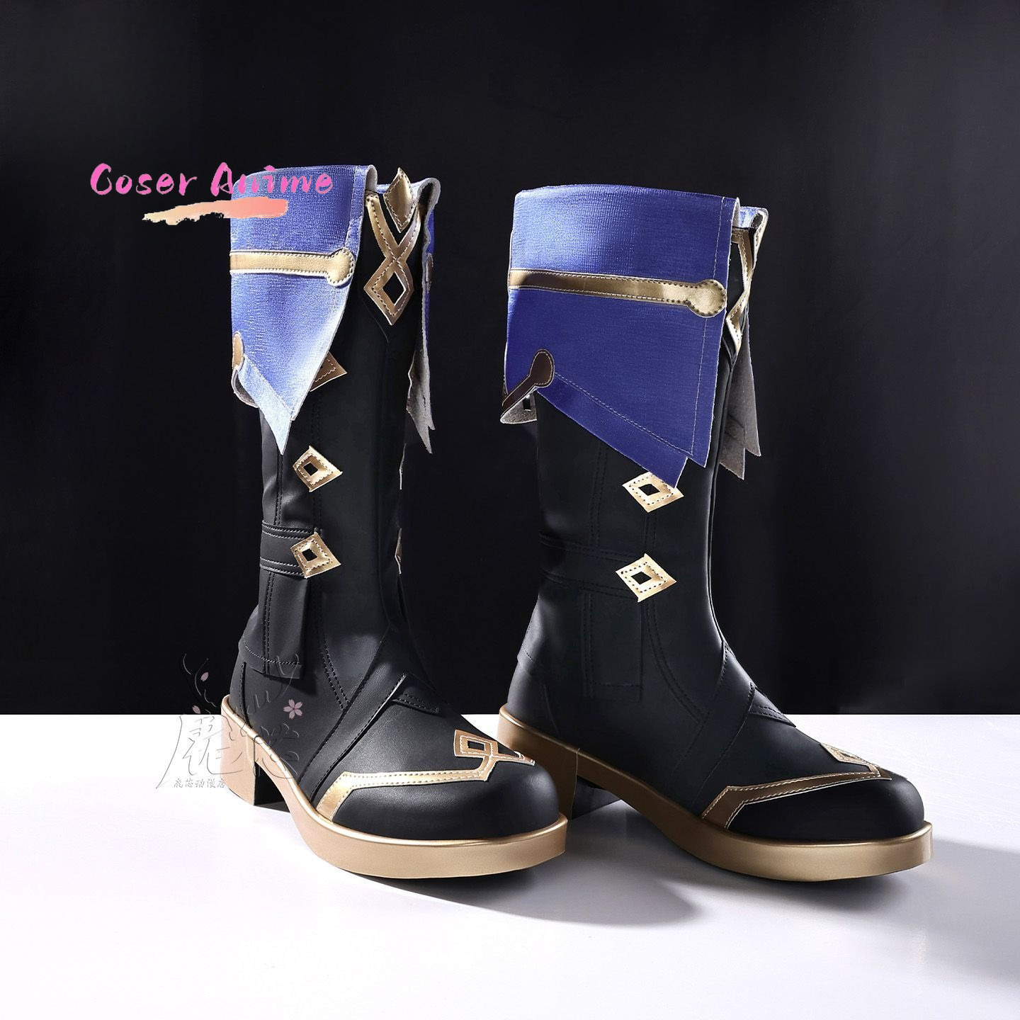 Game Genshin Impact Mitya Cosp - Prop Para Cosplay ulasan dan harga