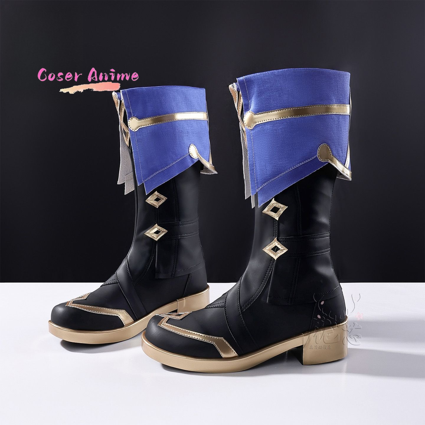 Game Genshin Impact Mitya Cosp - Prop Para Cosplay ulasan dan harga