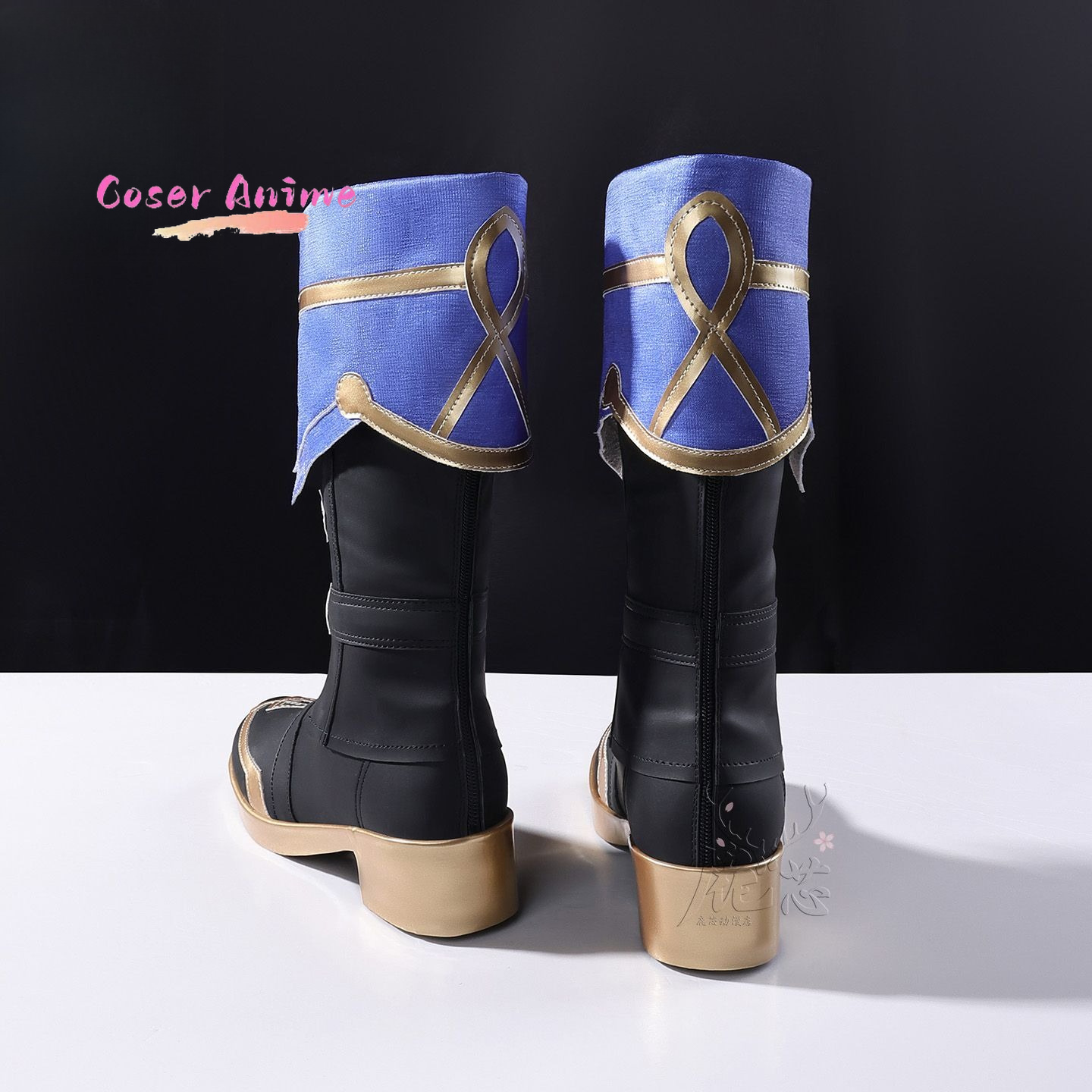 Game Genshin Impact Mitya Cosp - Prop Para Cosplay ulasan dan harga