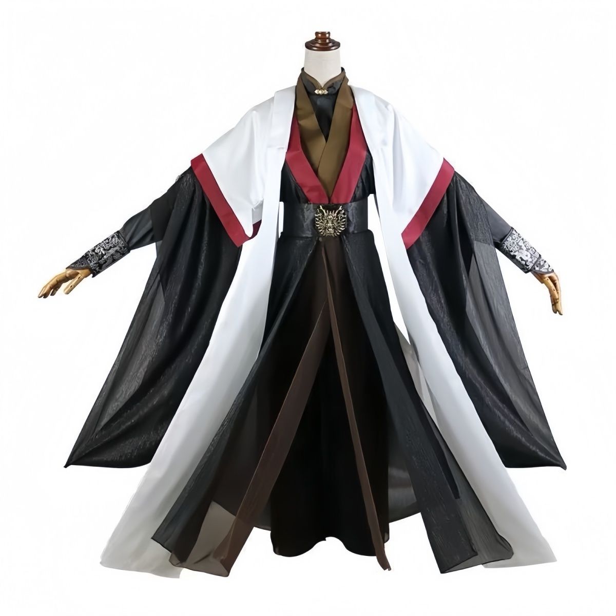 Anime Luo BingHe Cosplay Costu - Prop Para Cosplay ulasan dan harga