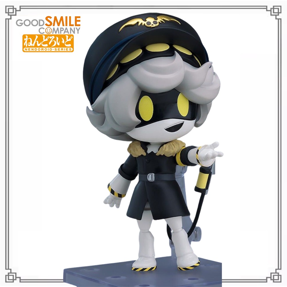 100% in Stock Original Good Sm - Good Smile Company Nendoroid ulasan dan harga