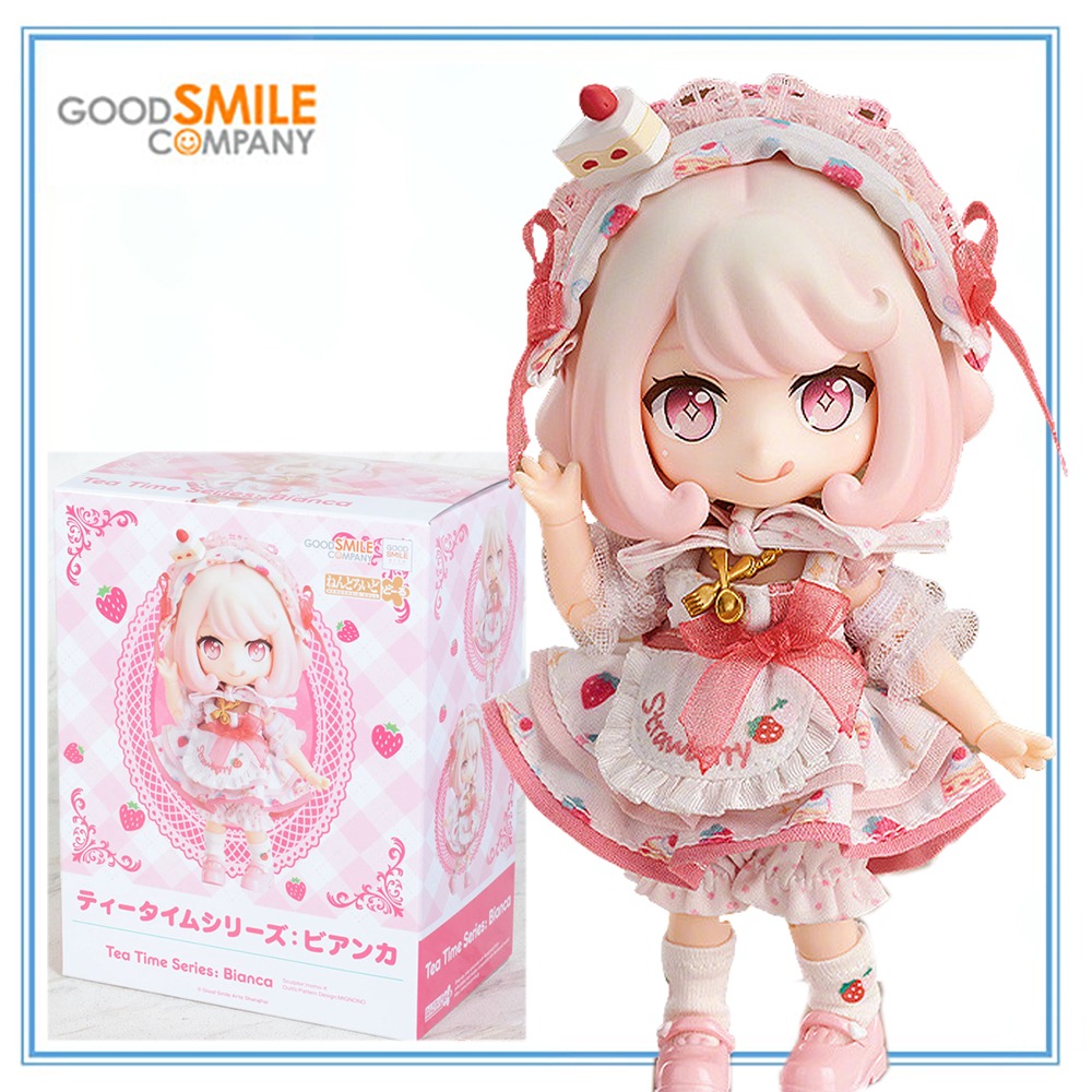 100% Original in Stock Good Sm - Good Smile Company Nendoroid ulasan dan harga