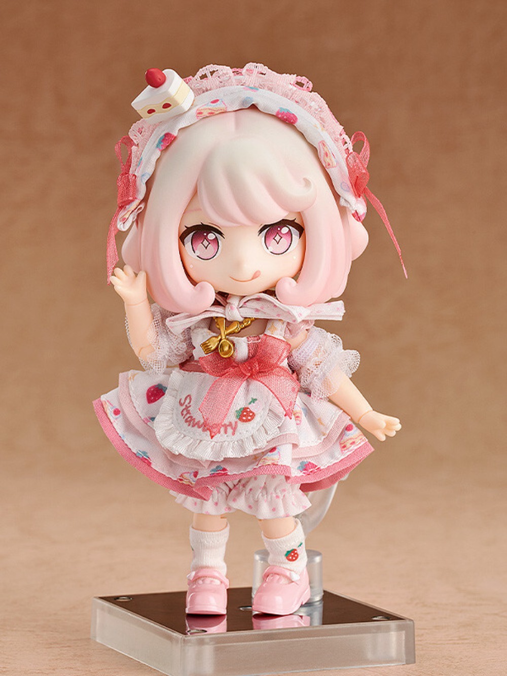 100% Original in Stock Good Sm - Good Smile Company Nendoroid ulasan dan harga