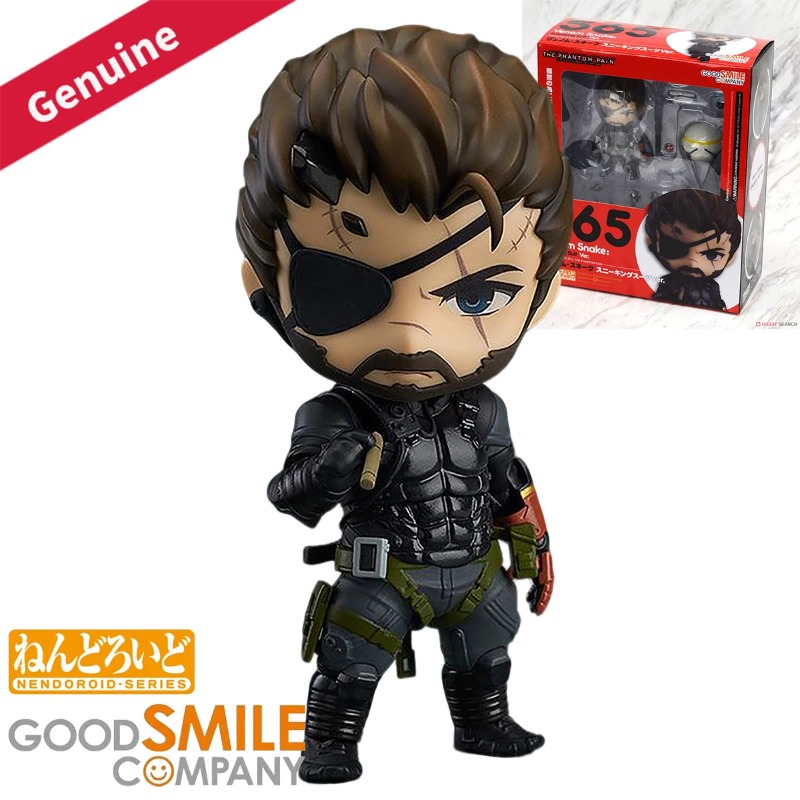 Original Genuine Good Smile Co - Good Smile Company Nendoroid ulasan dan harga
