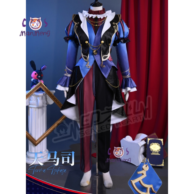 Anime PJSK Tenma Tsukasa tks t - Prop Para Cosplay ulasan dan harga