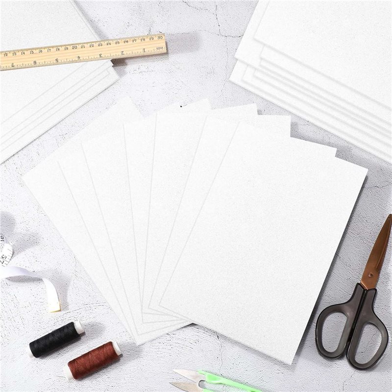 【LAST CHANCE】60 Pcs 3Mm Embroi - Eva Foam Sheet ulasan dan harga