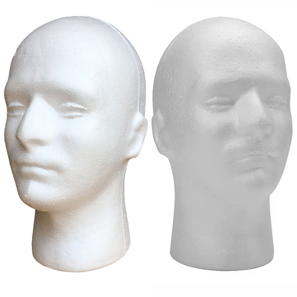 1pcs Male Styrofoam Foam Manne - Cosplay Prop Foam ulasan dan harga
