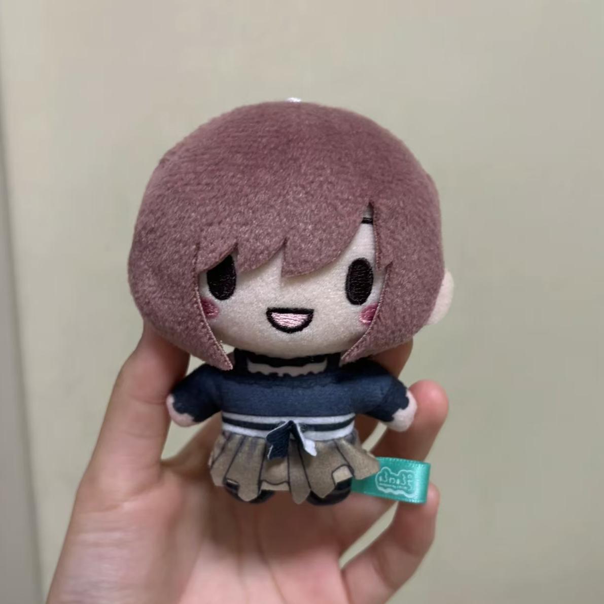 10cm Anime Shinonome Ena Plush - Prop Para Cosplay ulasan dan harga