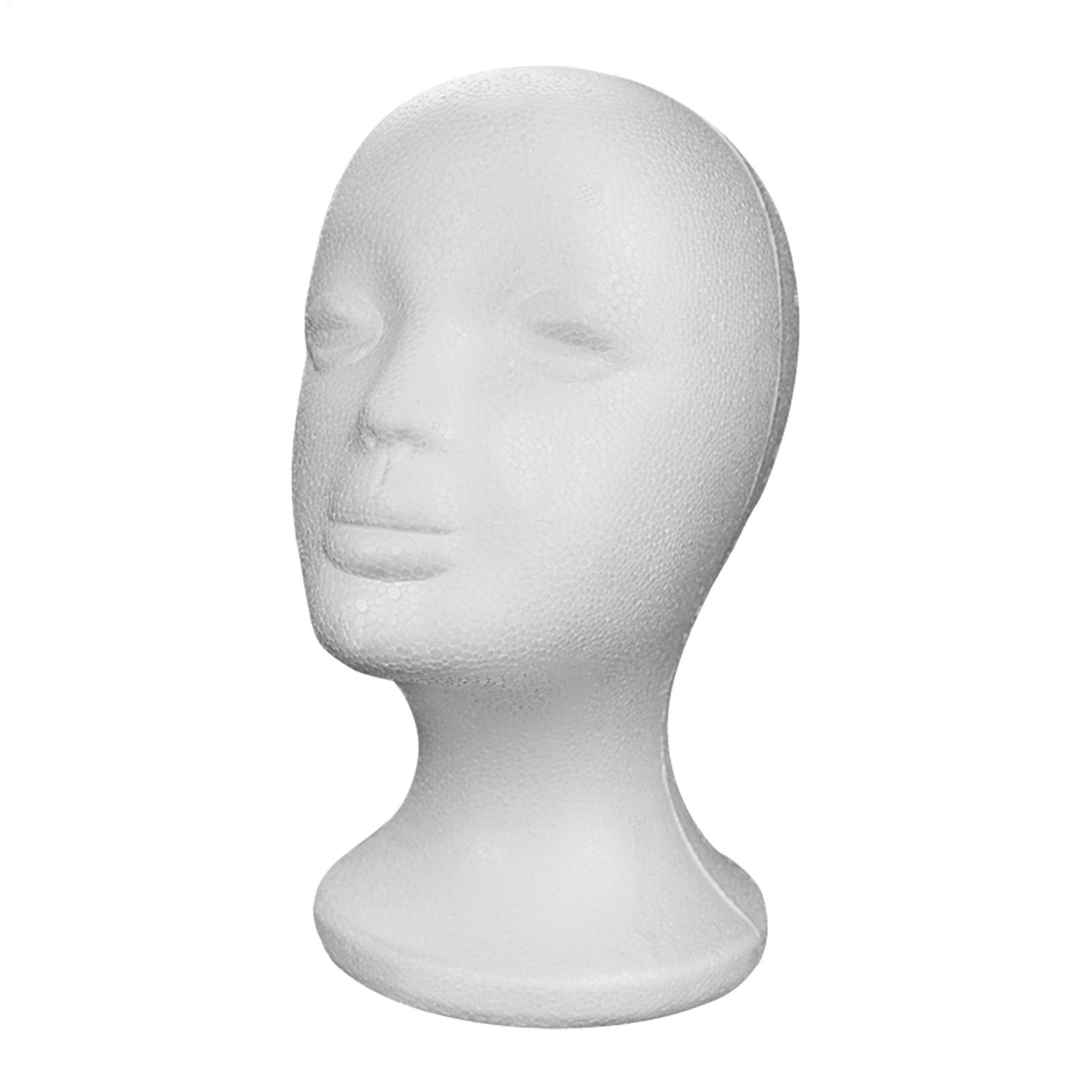 Female Styrofoam Mannequin Man - Cosplay Prop Foam ulasan dan harga