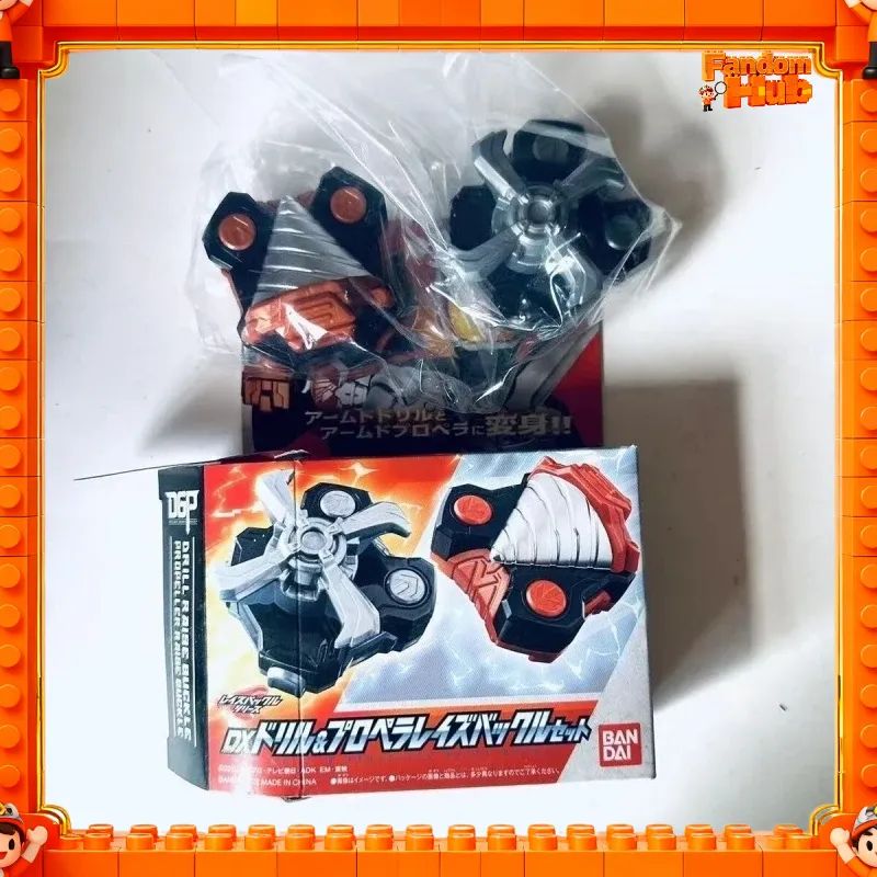 Genuine In Stock Bandai Kamen  - Flamethrower Cosplay Prop ulasan dan harga