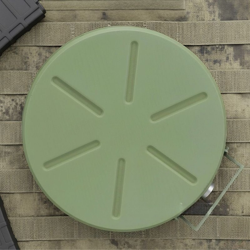 3D Printed TM46 Anti Tank Mine - Cosplay Prop Display ulasan dan harga