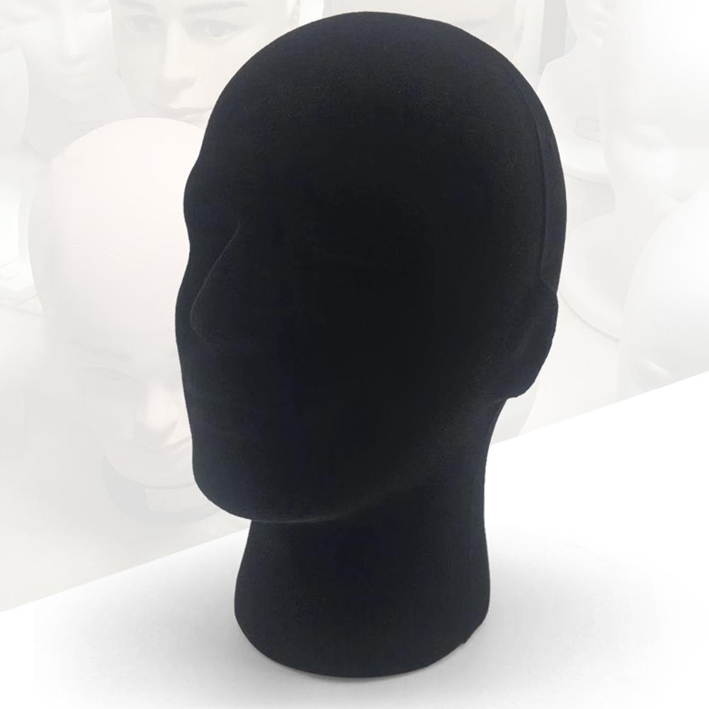 Male/Female Foam Mannequin Hea - Cosplay Prop Foam ulasan dan harga