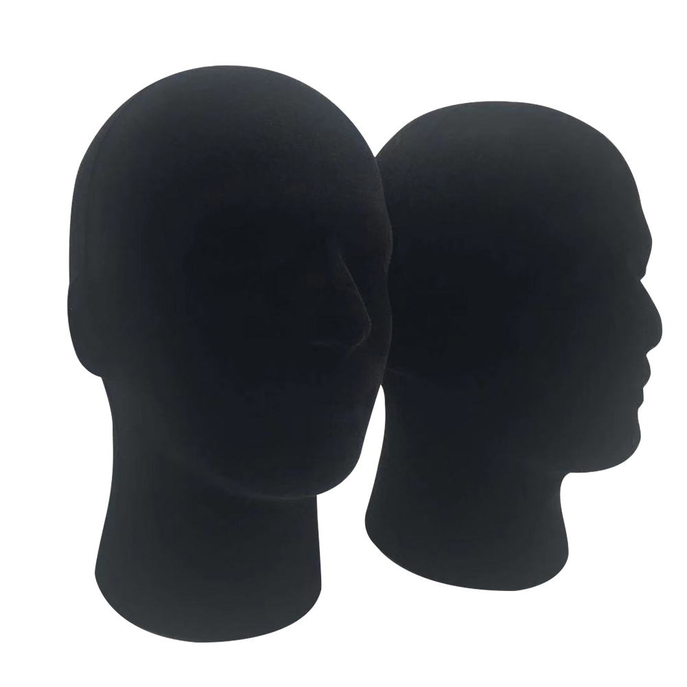 Male/Female Foam Mannequin Hea - Cosplay Prop Foam ulasan dan harga