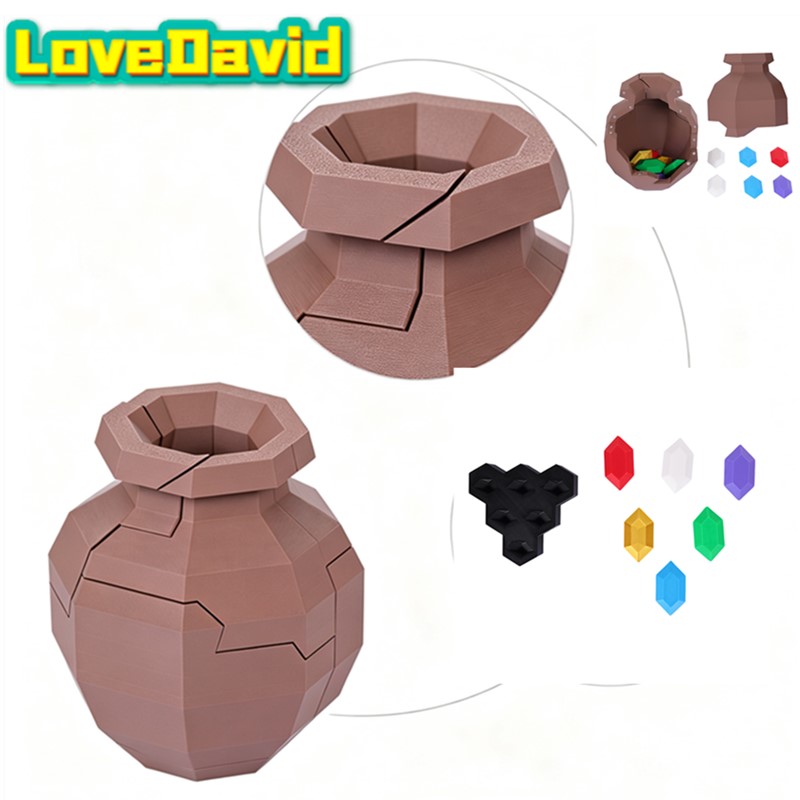 Link Cosplay Rupee Pot Props C - Cosplay Prop Display ulasan dan harga