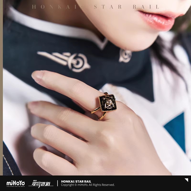 miHoYo Official Game Anaxa Rin - Anaxa Cosplay Prop ulasan dan harga