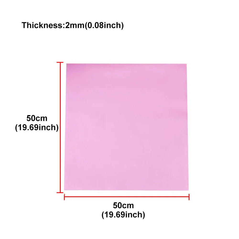 18 Colors 2mm Thick Colorful   - Eva Foam Sheet ulasan dan harga