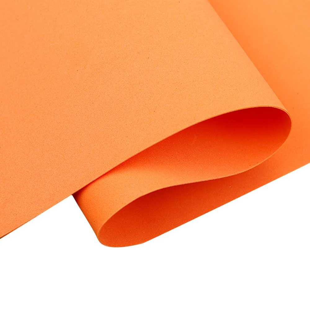 18 Colors 2mm Thick Colorful   - Eva Foam Sheet ulasan dan harga