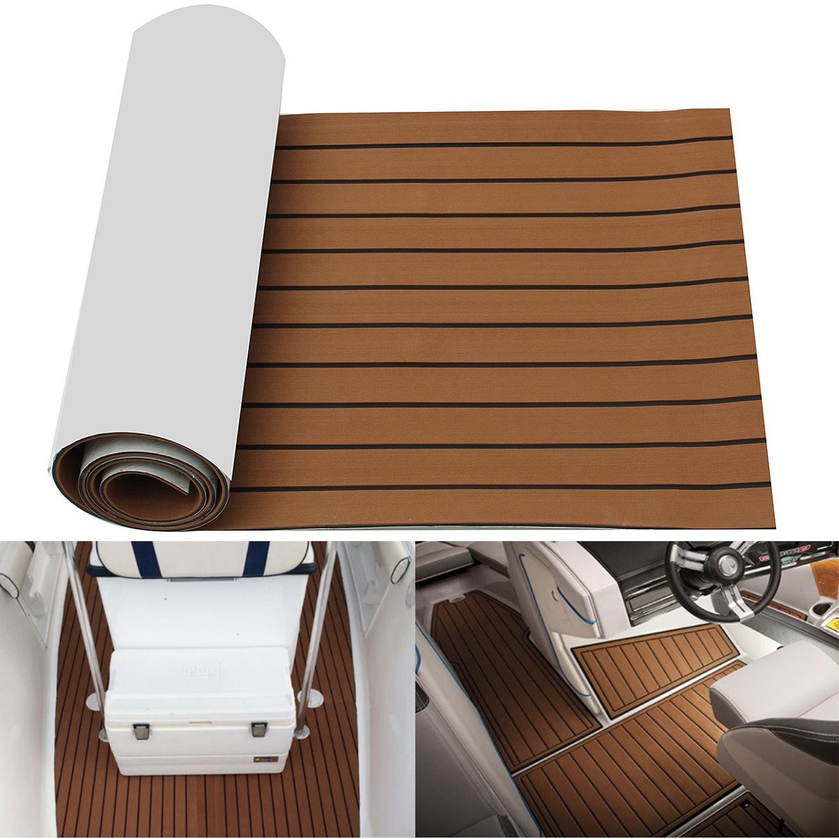 2400X600x6mm Self-Adhesive EVA - Eva Foam Sheet ulasan dan harga