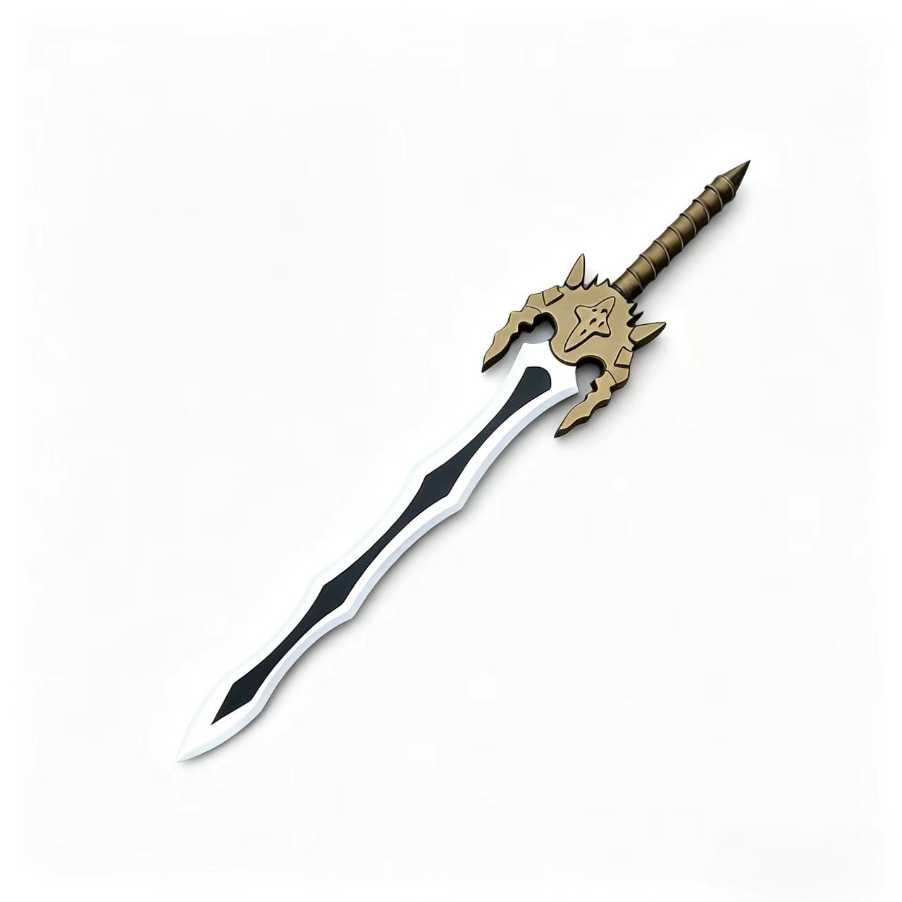 Flame Master Anime Take On Me- - Cosplay Flame Prop ulasan dan harga