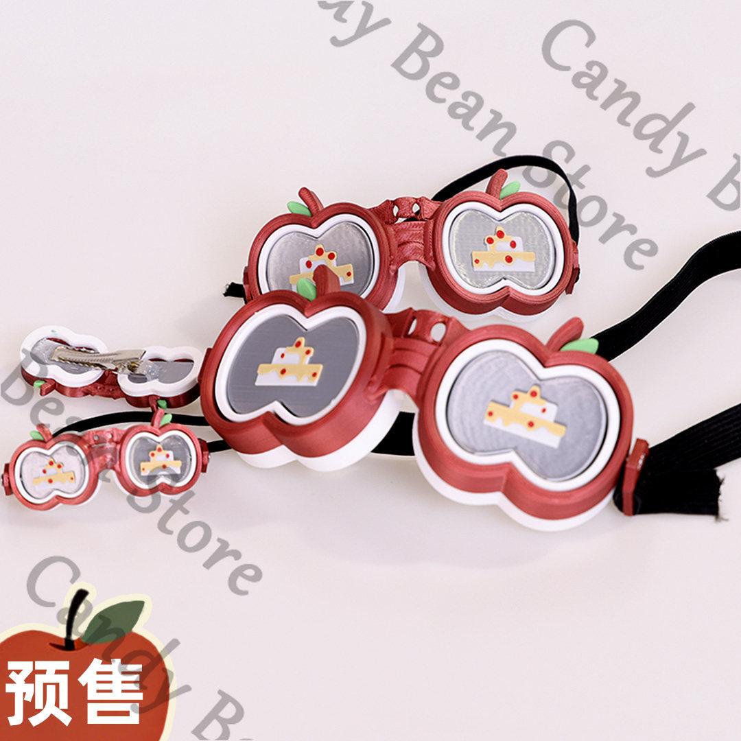 Anime Love and Deepspace Caleb - Cosplay Prop 3D Print ulasan dan harga