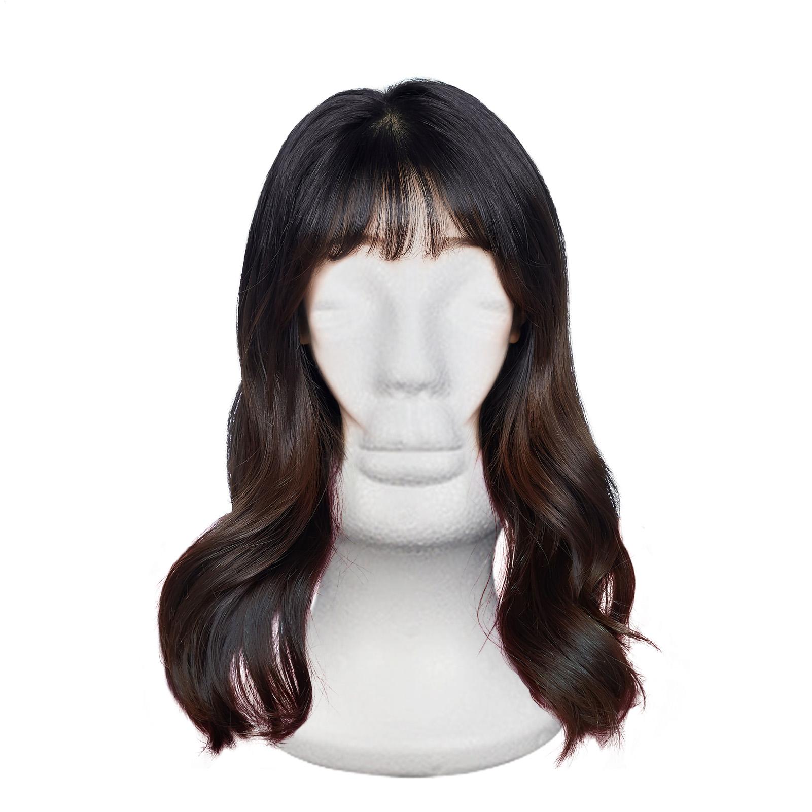 Foam Head Mannequin Lightweigh - Cosplay Prop Foam ulasan dan harga