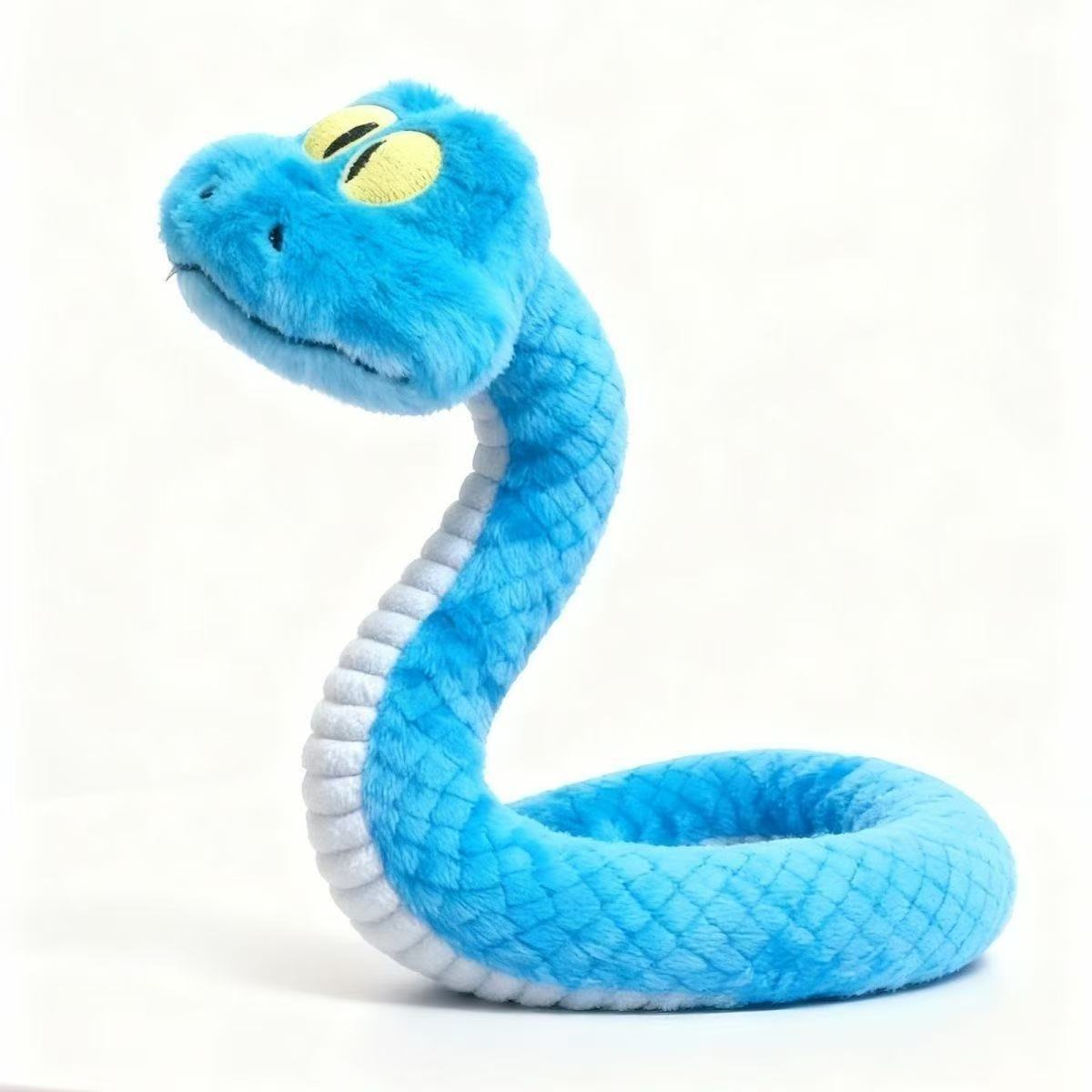 new hot Gary Snake Plush Toys  - Prop Para Cosplay ulasan dan harga