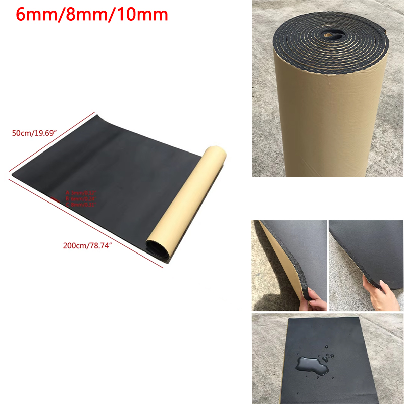1 Roll 200cmx50cm 6mm/8mm/10mm - Eva Foam Sheet ulasan dan harga