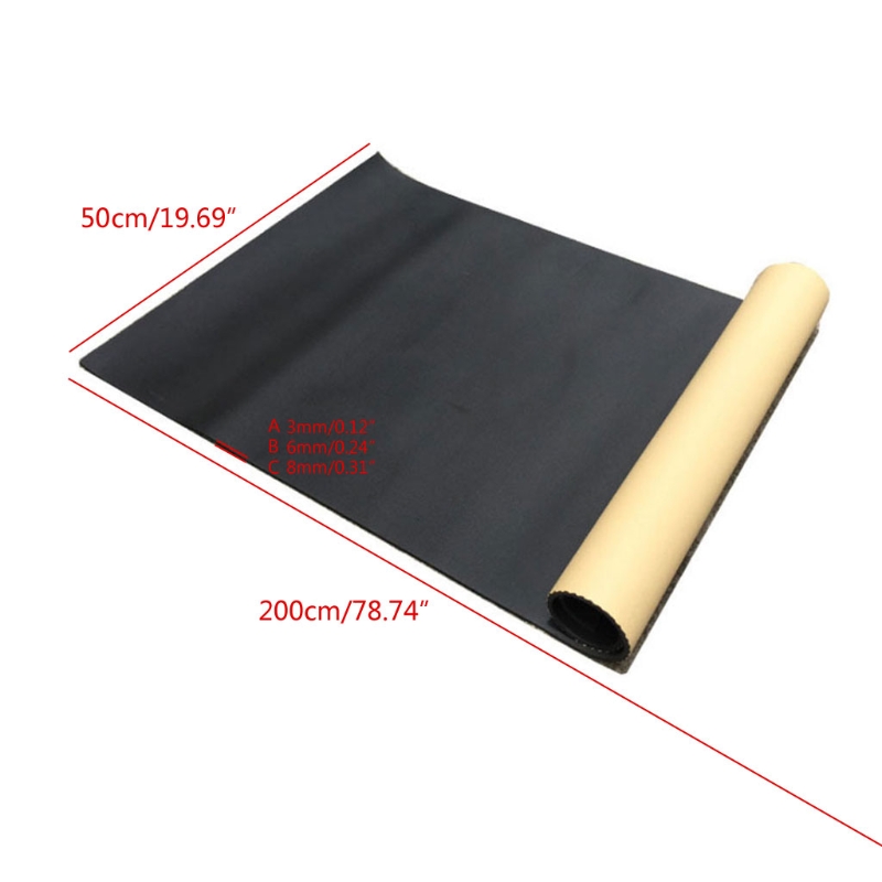 1 Roll 200cmx50cm 6mm/8mm/10mm - Eva Foam Sheet ulasan dan harga