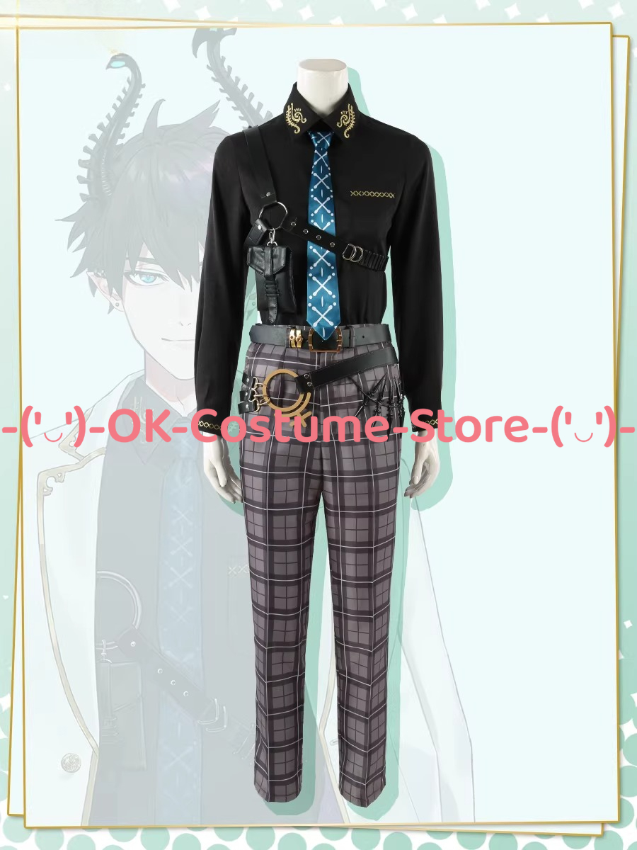 [Customized Size] NIJISANJI EN - Prop En Cosplay ulasan dan harga