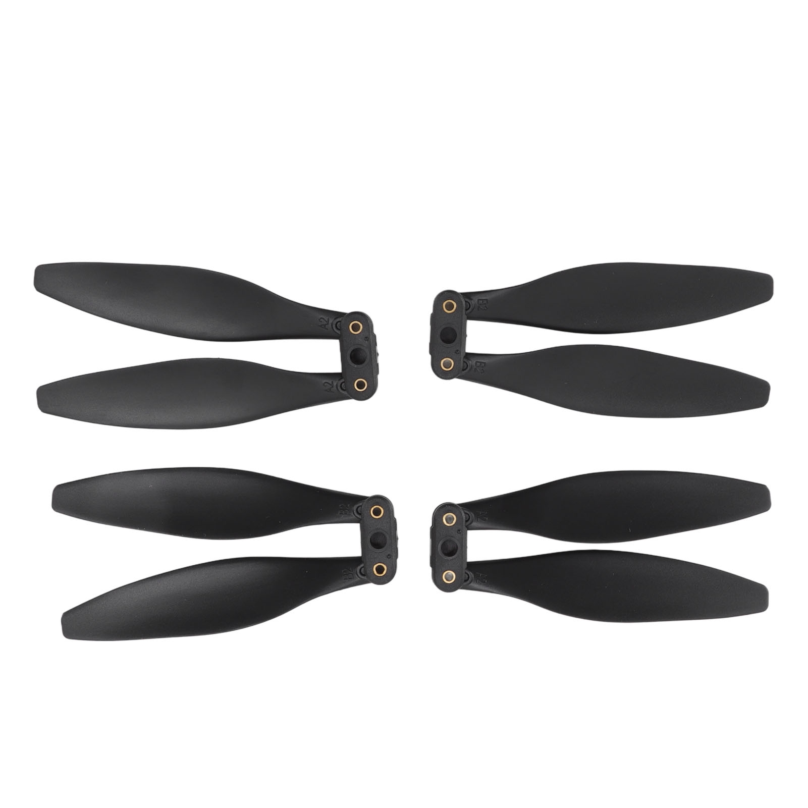2 Pair Drone Propeller for Hol - Ekko Cosplay Prop ulasan dan harga