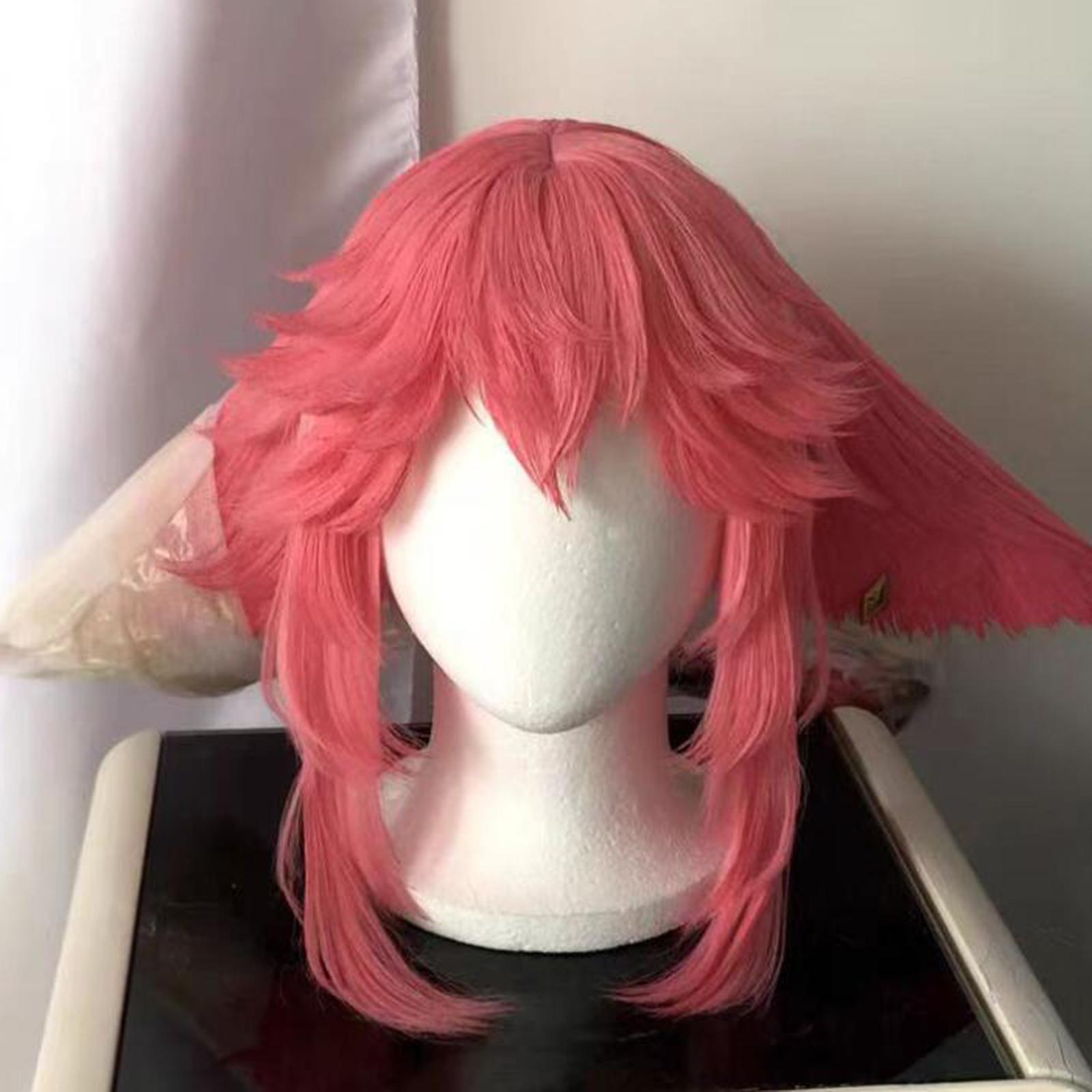 Foam Wig Head Model Female Sty - Cosplay Prop Foam ulasan dan harga