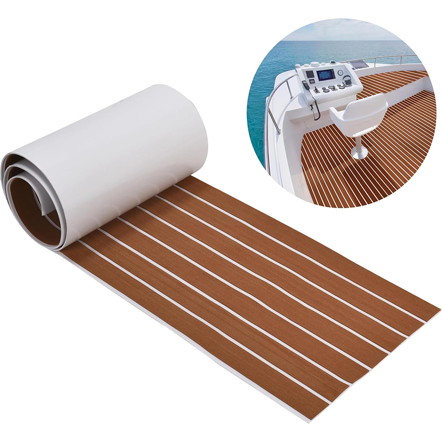 EVA Foam Boat Flooring Decking - Eva Foam Sheet ulasan dan harga