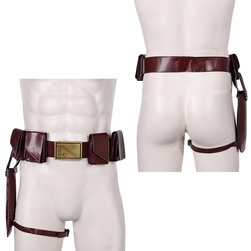 Boba Cosplay Fetter Belt Glove - Cosplay Prop Pattern ulasan dan harga