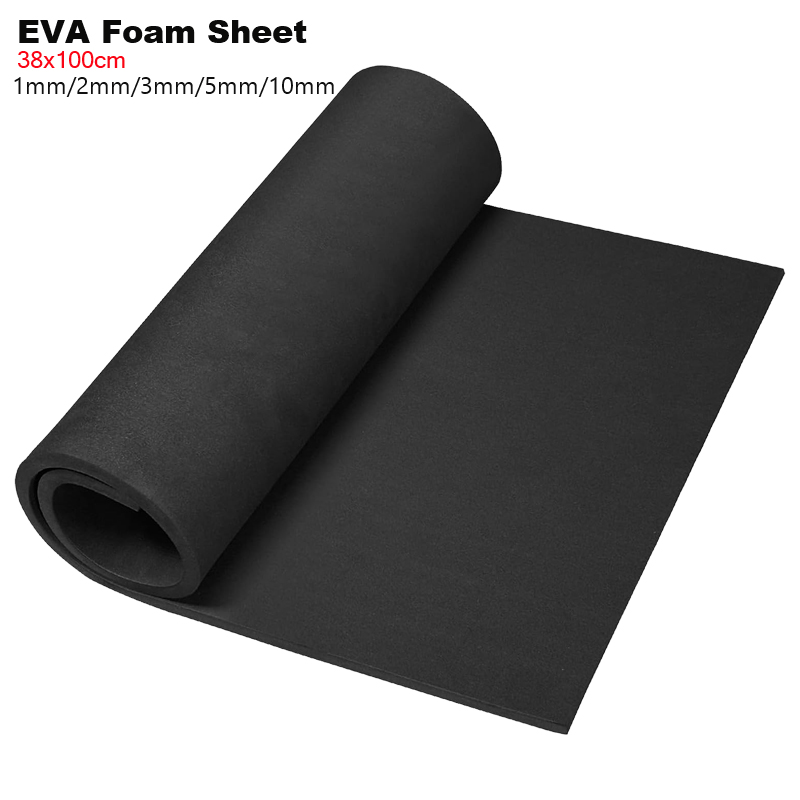 1mm2mm/3mm/5mm/10mm EVA Foam S - Cosplay Prop Foam Board ulasan dan harga