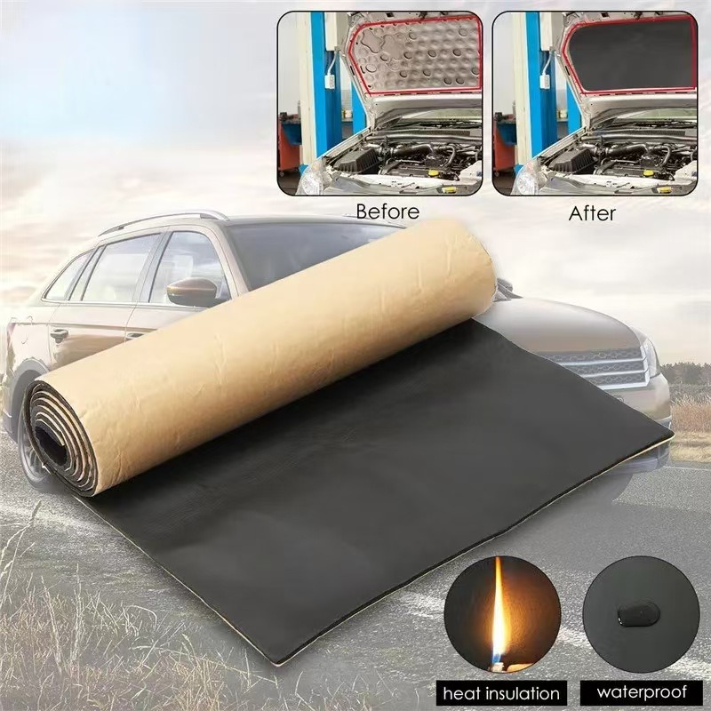 Car Sound Proofing Deadening M - Eva Foam Sheet ulasan dan harga
