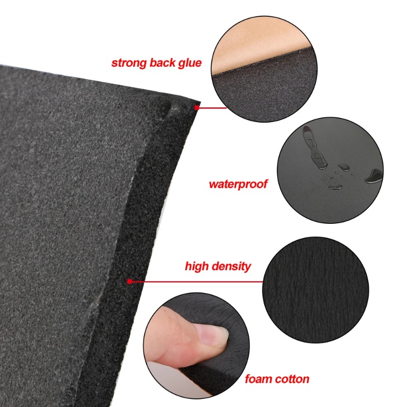 Car Sound Proofing Deadening M - Eva Foam Sheet ulasan dan harga