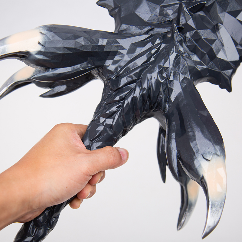 Anime Devil May Cry 5 Dante Sw - Bloodborne Cosplay Prop ulasan dan harga