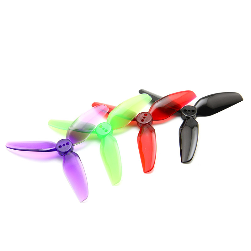 Hq Fpv Propellers 3 Blade 3x3x - Ekko Cosplay Prop ulasan dan harga